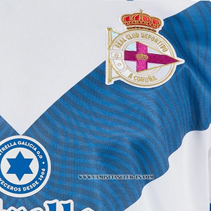 Camiseta Tercera Deportivo de La Coruna 26-27